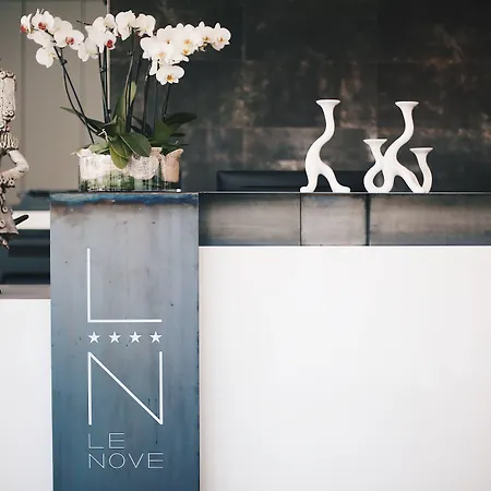 Ξενοδοχείο Le Nove