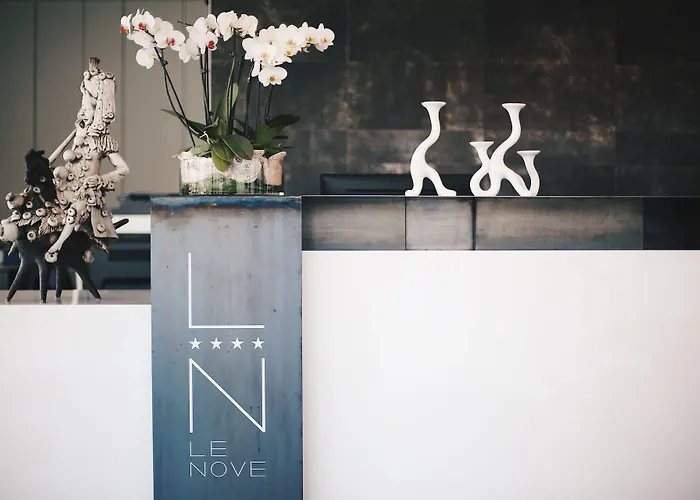 מלון Le Nove